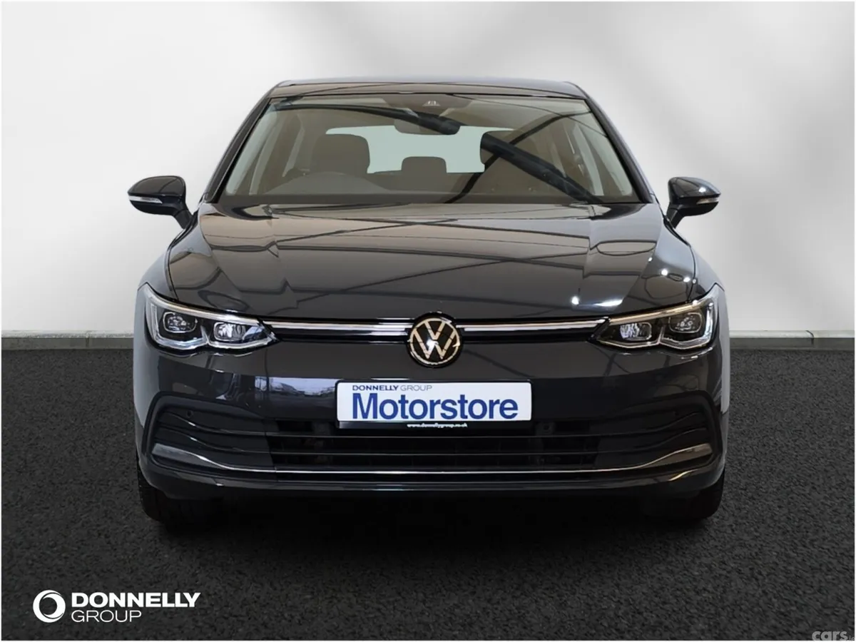 Volkswagen Golf Hatchback, Petrol, 2023, Grey