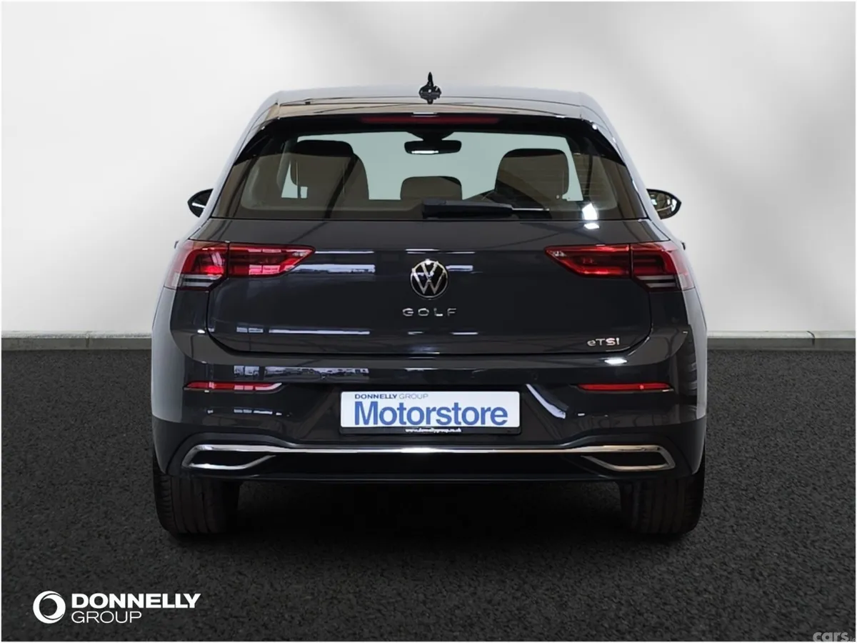 Volkswagen Golf Hatchback, Petrol, 2023, Grey