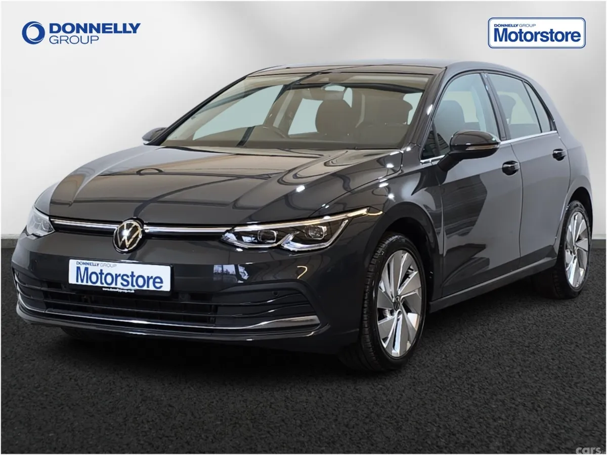 Volkswagen Golf Hatchback, Petrol, 2023, Grey