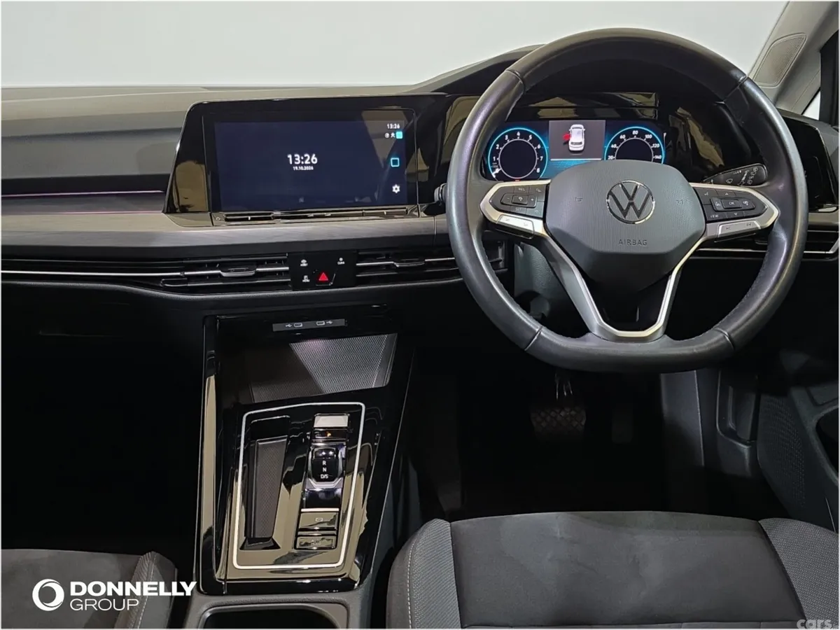 Volkswagen Golf Hatchback, Petrol, 2023, Grey