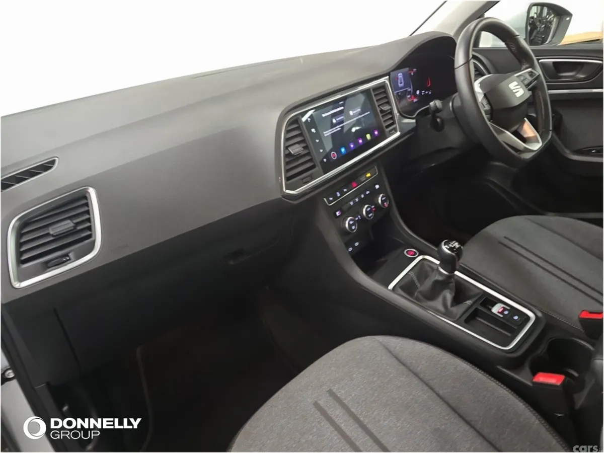 SEAT Ateca Estate, Petrol, 2025, Silver
