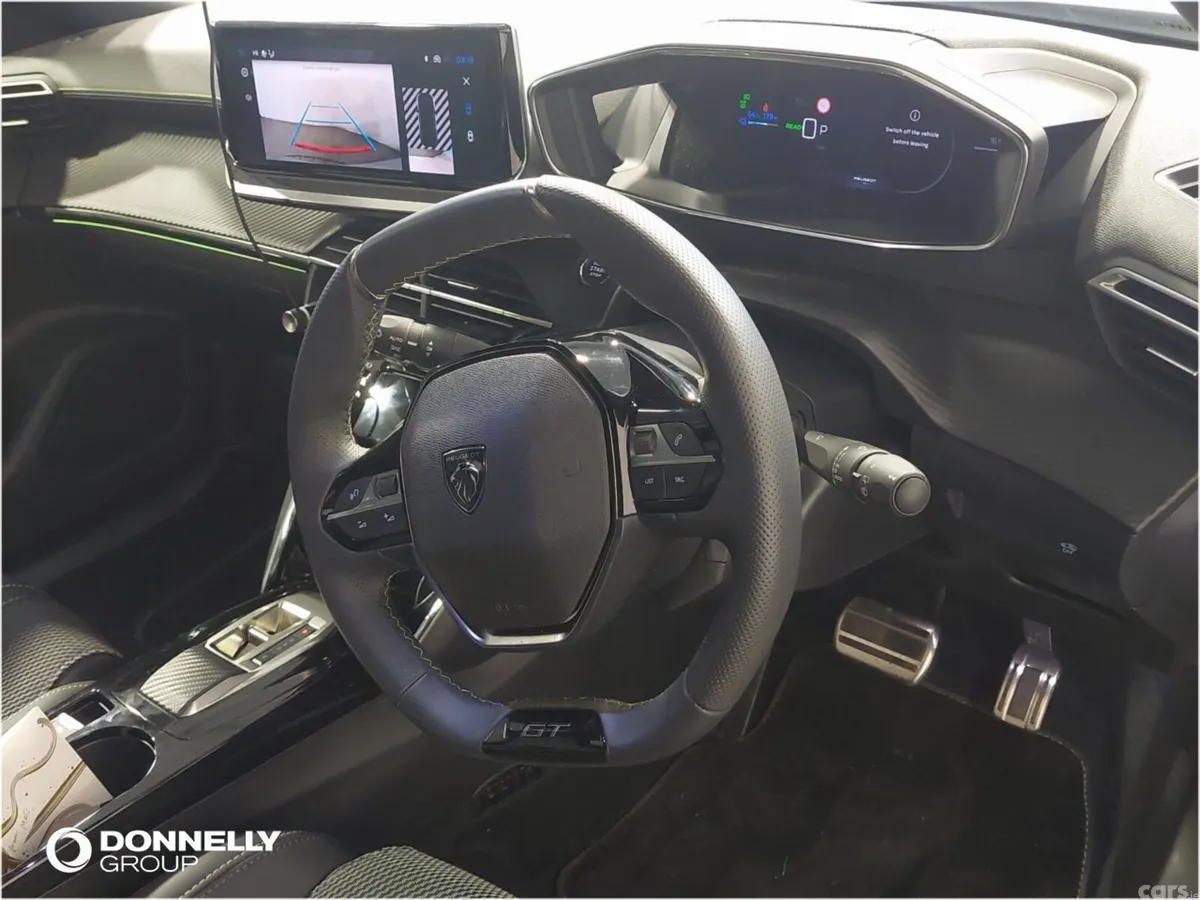 Peugeot 2008 Estate, Electric, 2026, White