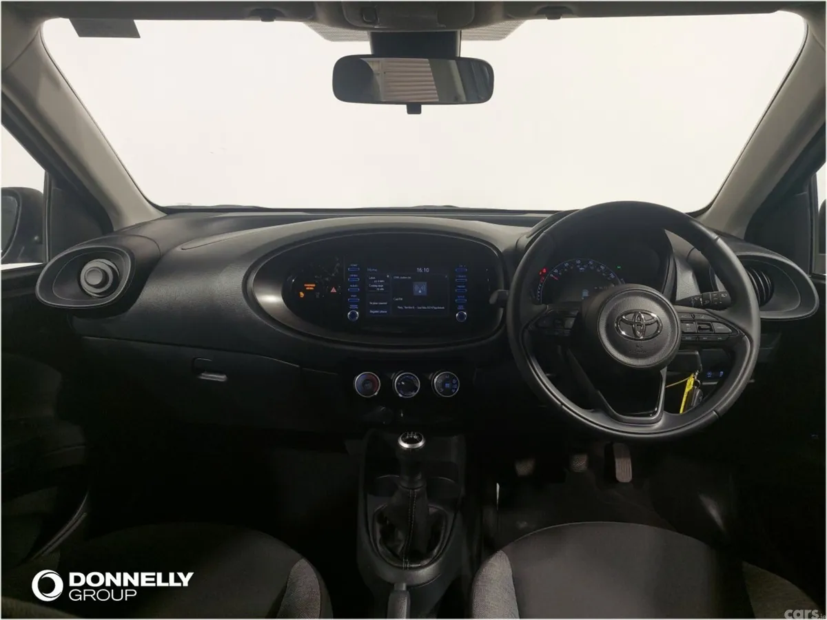 Toyota Aygo X Hatchback, Petrol, 2023, Black
