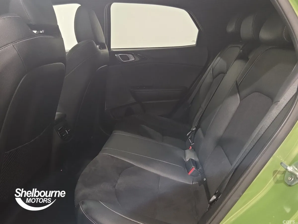 Kia XCeed Hatchback, Petrol, 2023, Green