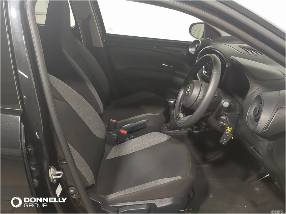 Toyota Aygo X Hatchback, Petrol, 2023, Black