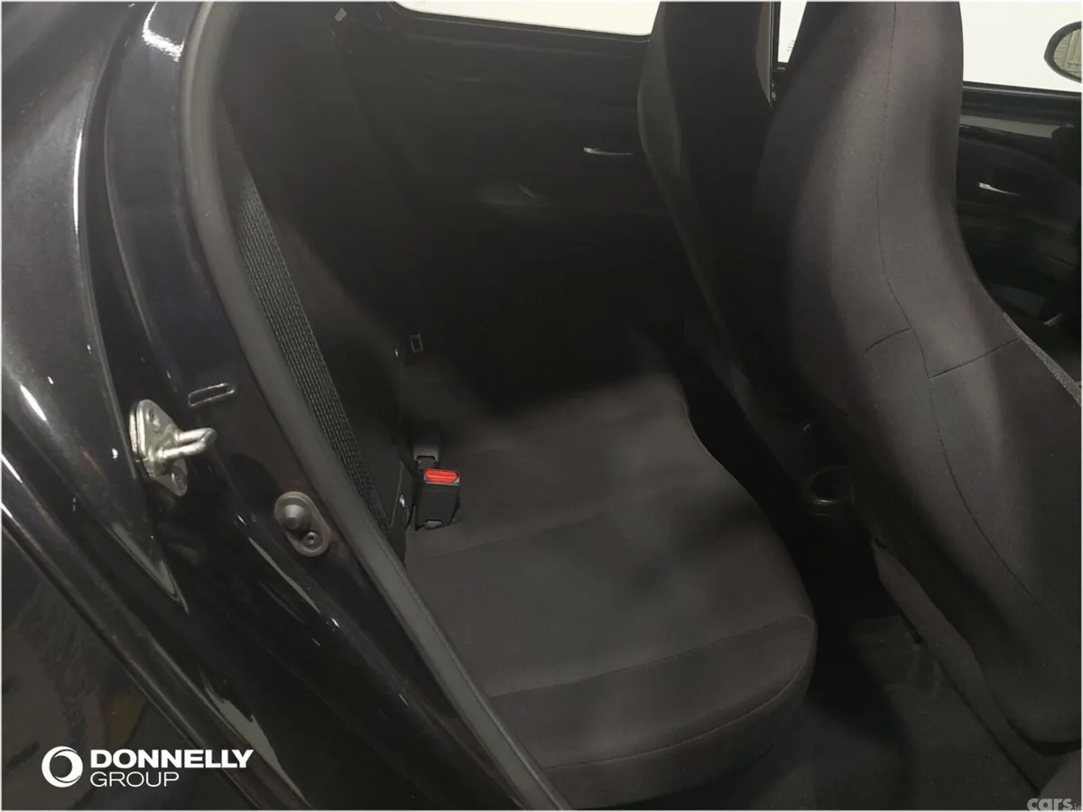 Toyota Aygo X Hatchback, Petrol, 2023, Black
