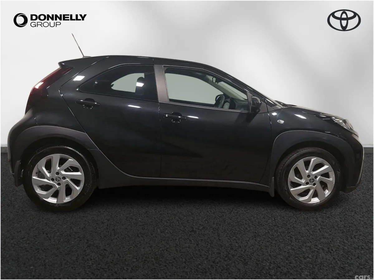 Toyota Aygo X Hatchback, Petrol, 2023, Black