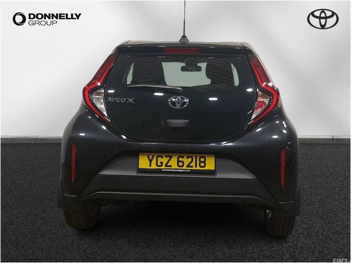 Toyota Aygo X Hatchback, Petrol, 2023, Black