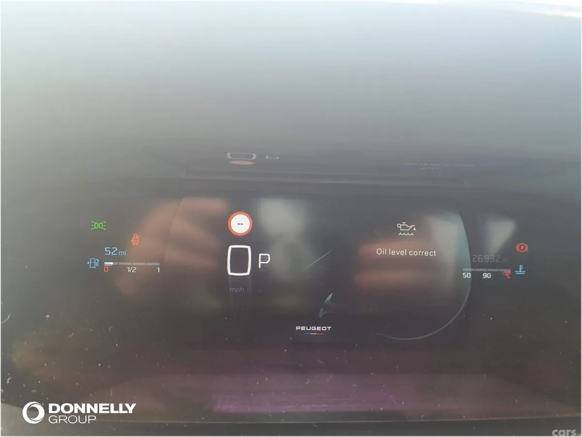 Peugeot 2008 Estate, Petrol, 2023, Grey