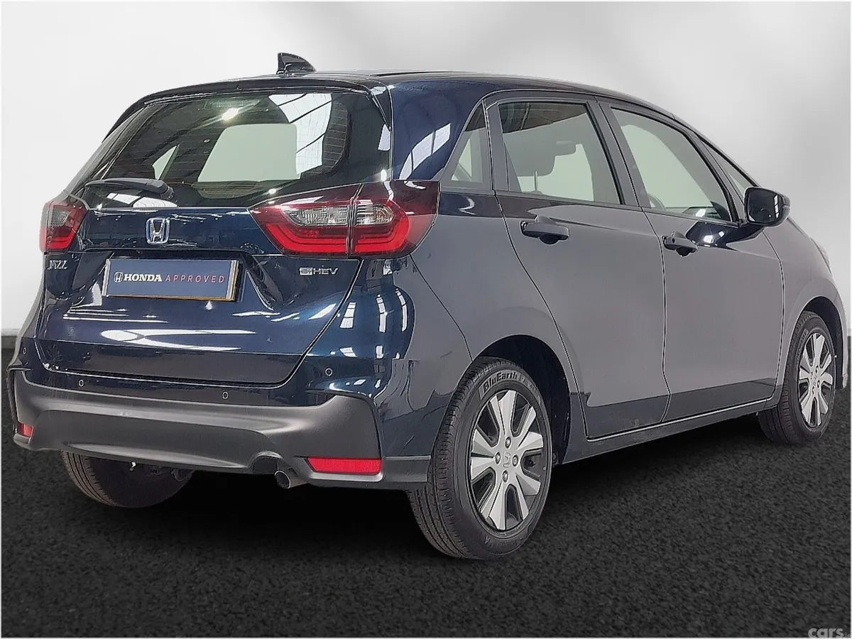 Honda Jazz Hatchback, Petrol Hybrid, 2025, Blue