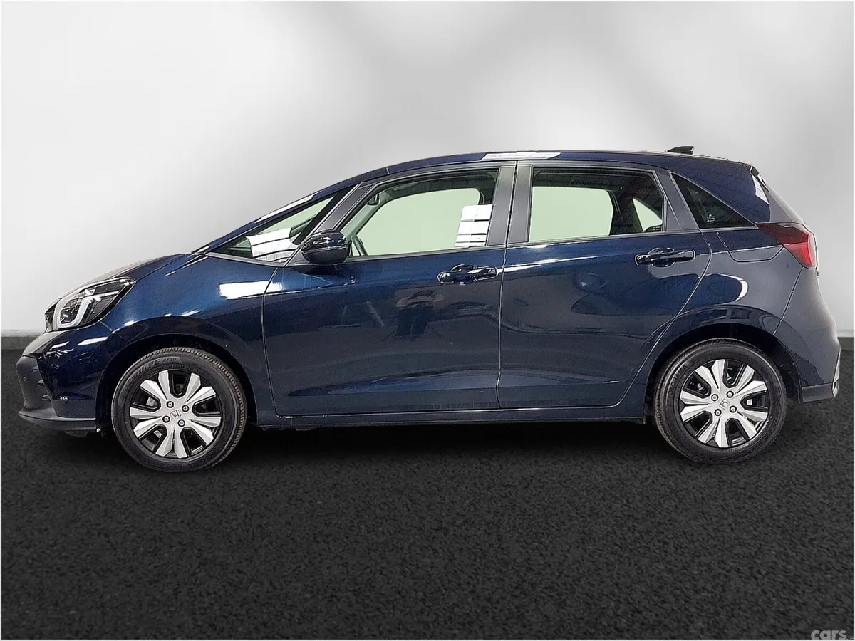 Honda Jazz Hatchback, Petrol Hybrid, 2025, Blue