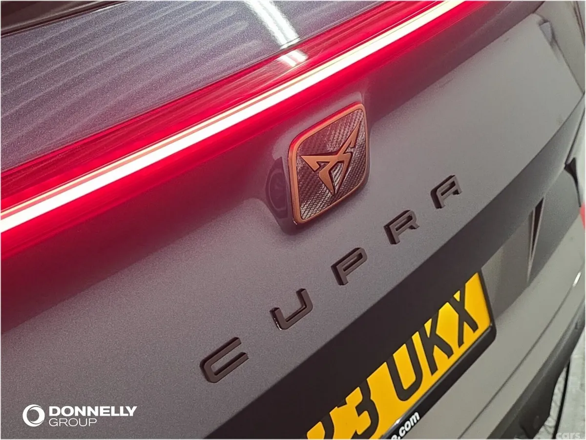 Cupra Formentor SUV, Petrol, 2023, Grey