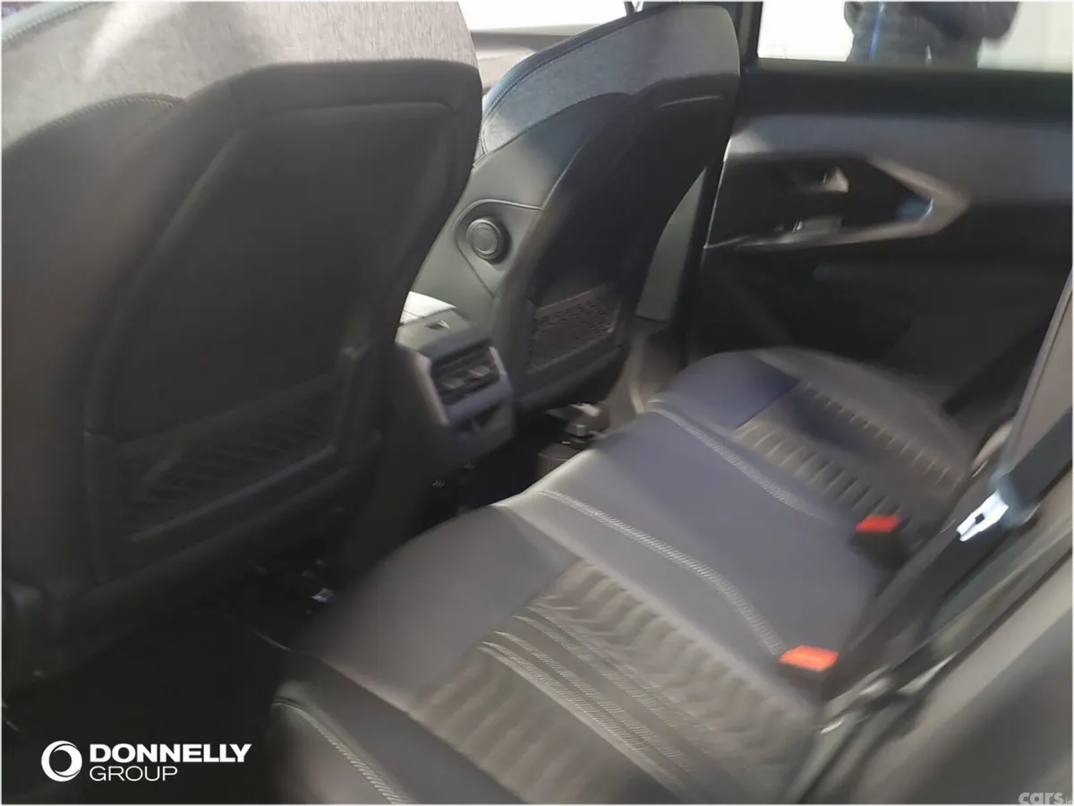 Peugeot 3008 SUV, Electric, 2026, Blue