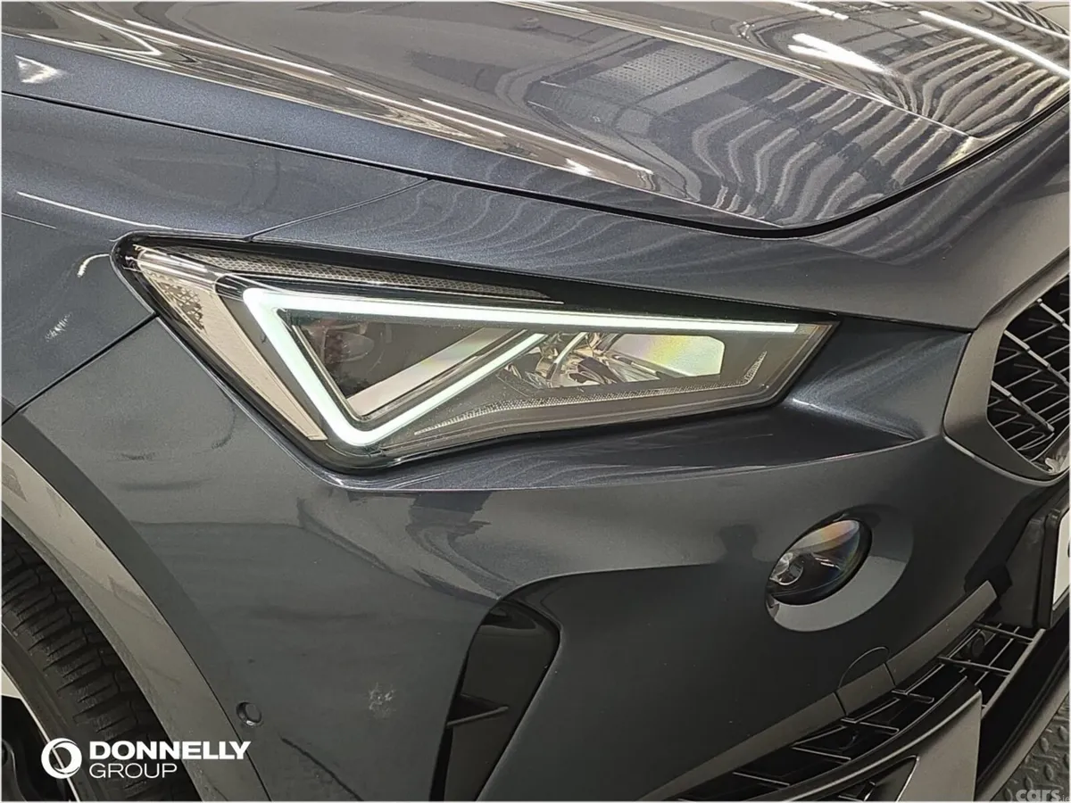 Cupra Formentor SUV, Petrol, 2023, Grey