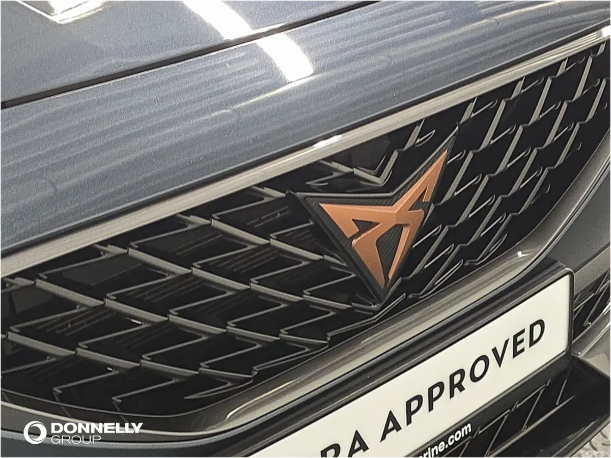 Cupra Formentor SUV, Petrol, 2023, Grey