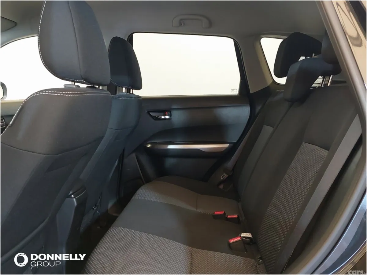 Suzuki Vitara SUV, Petrol, 2023, Black