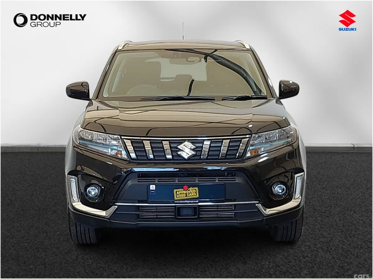 Suzuki Vitara SUV, Petrol, 2023, Black