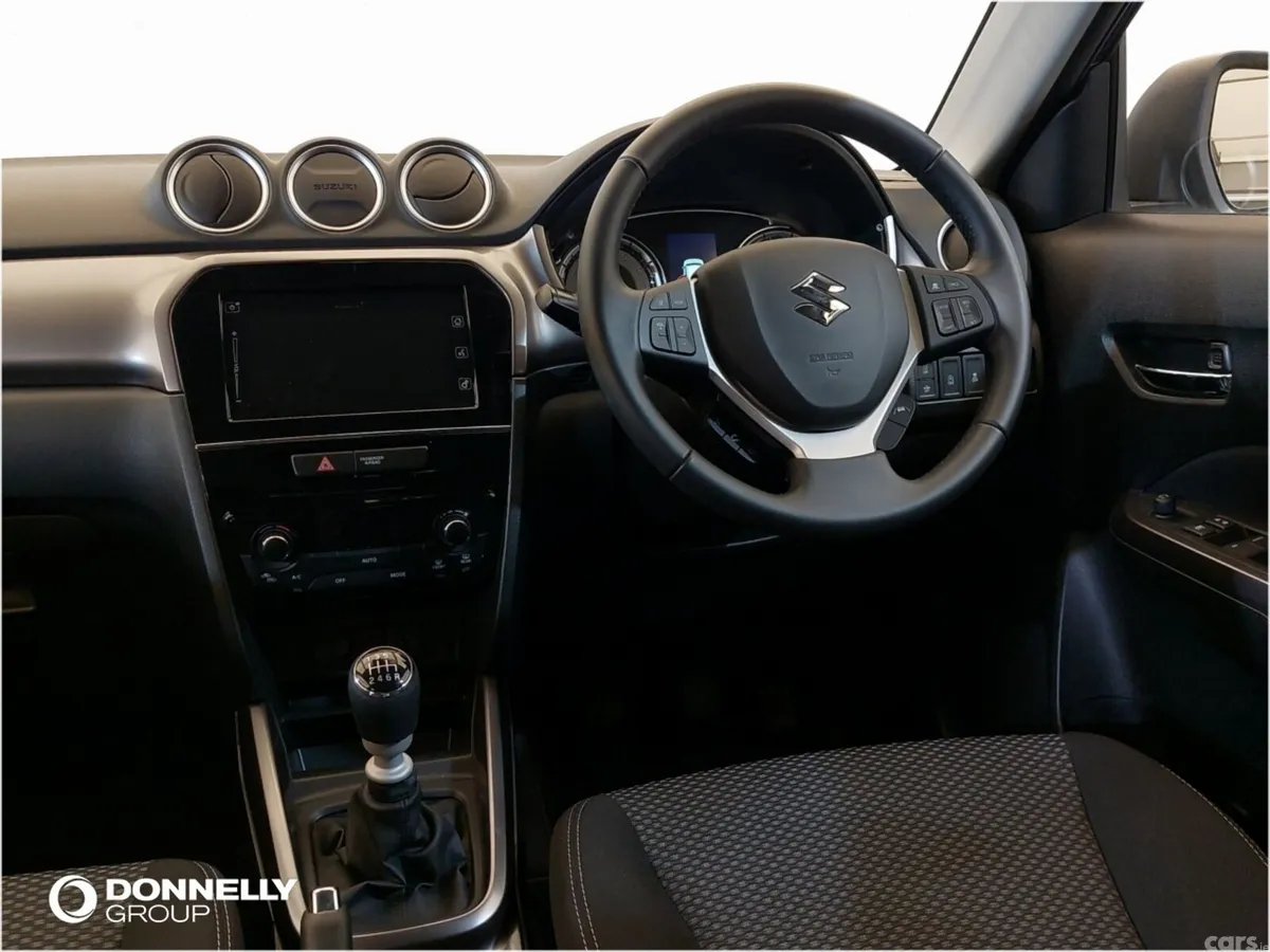 Suzuki Vitara SUV, Petrol, 2023, Black