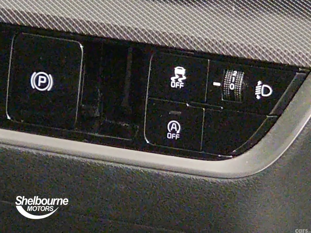 Kia Sportage SUV, Petrol, 2023, Blue