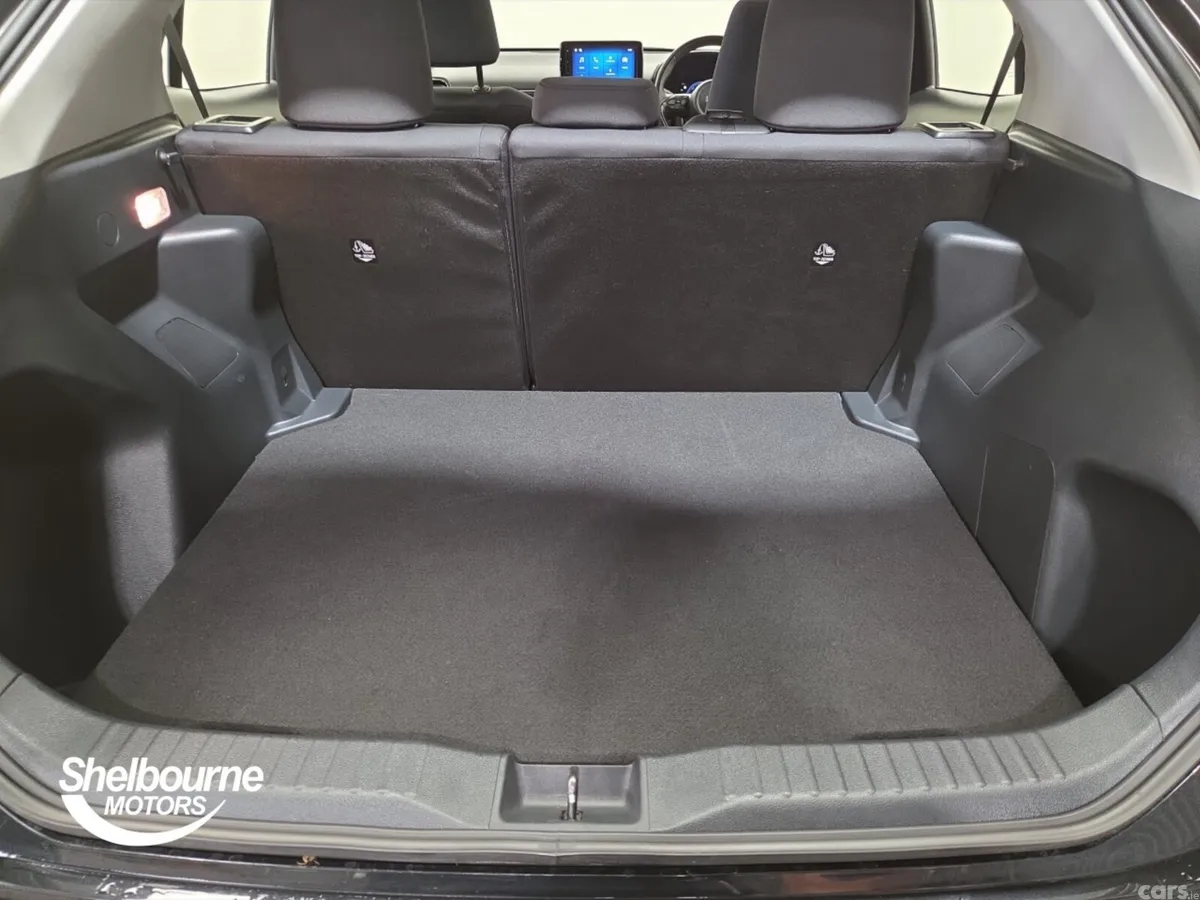 Toyota Yaris Cross Estate, Petrol Hybrid, 2026, Black