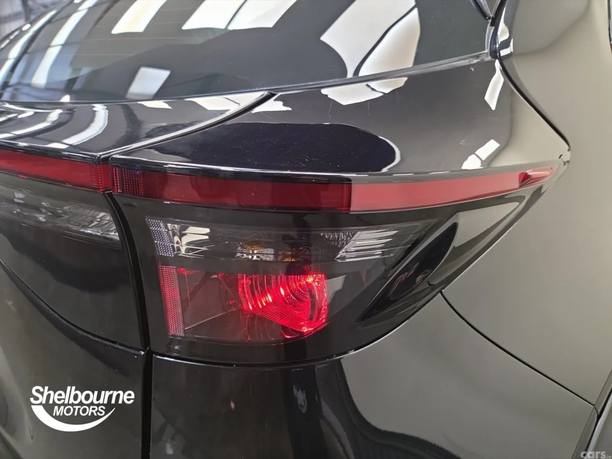 Toyota Yaris Cross Estate, Petrol Hybrid, 2026, Black