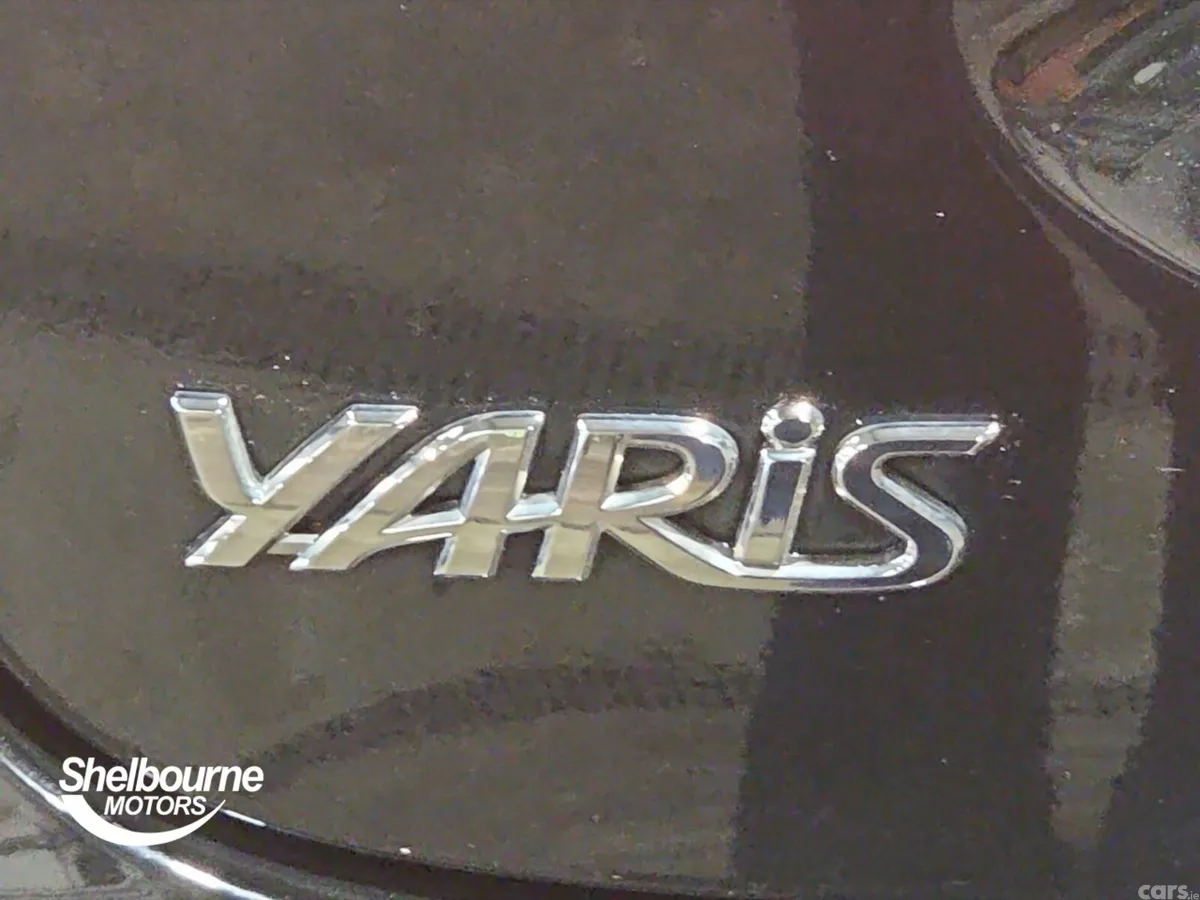 Toyota Yaris Cross Estate, Petrol Hybrid, 2026, Black