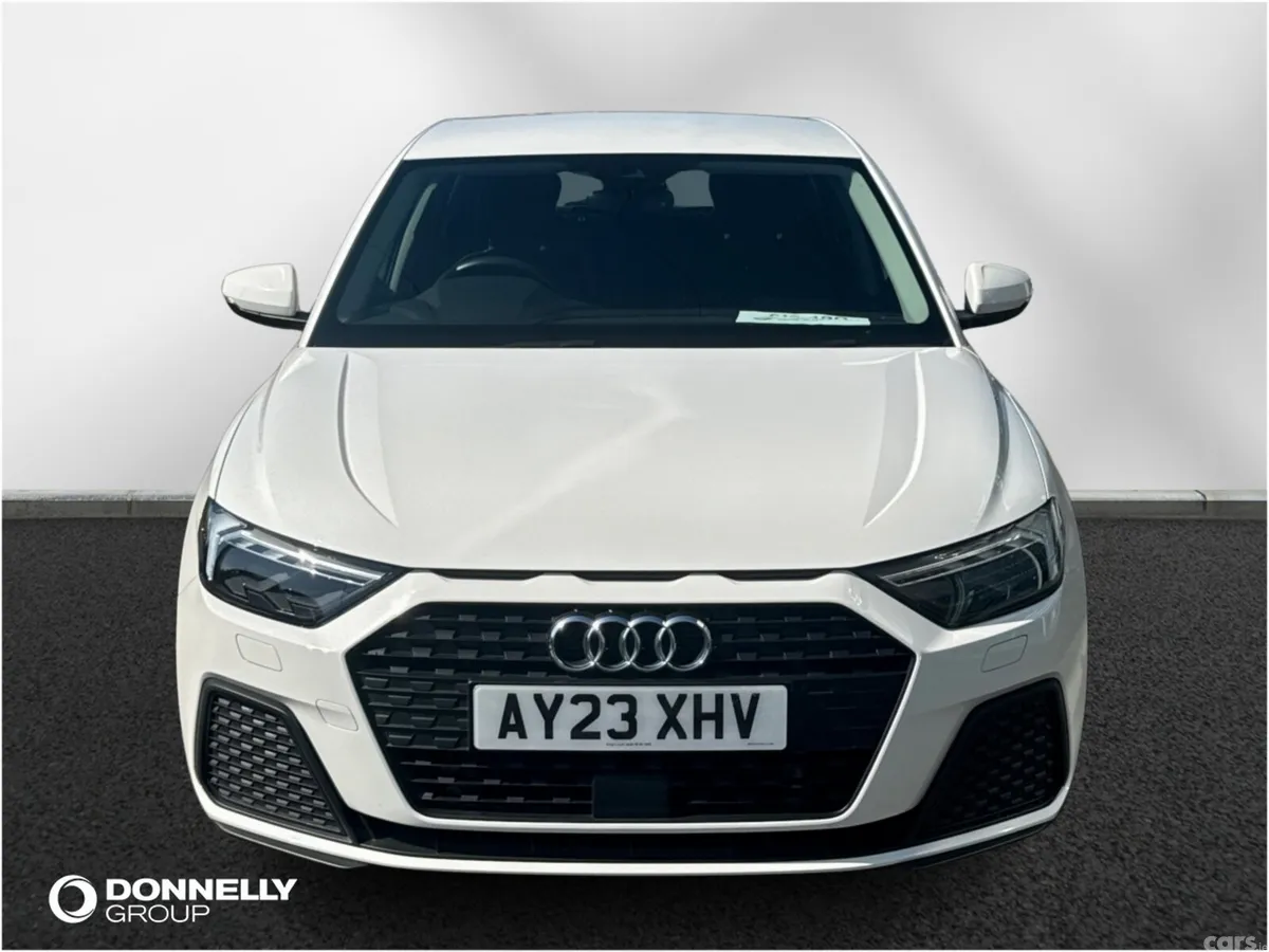 Audi A1 Hatchback, Petrol, 2023, White