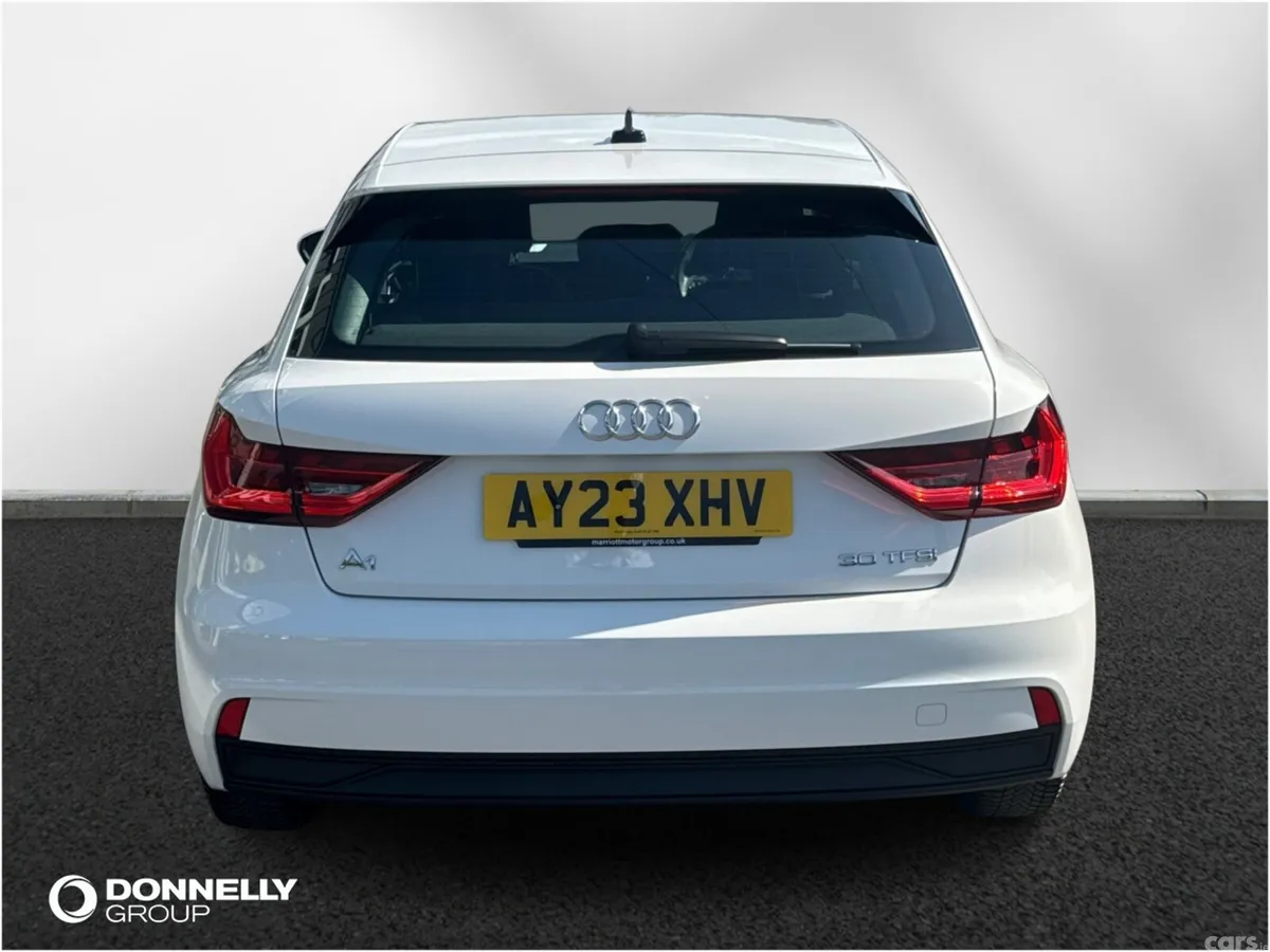 Audi A1 Hatchback, Petrol, 2023, White