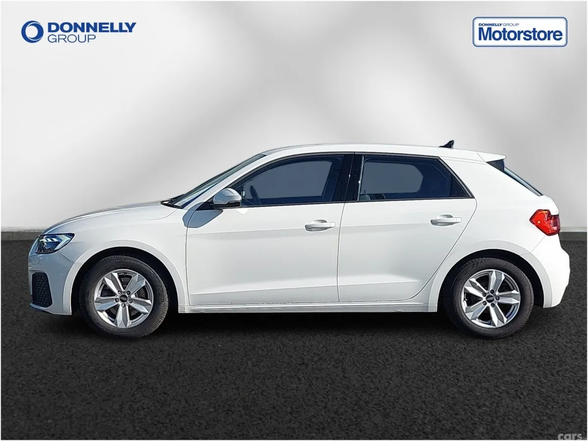 Audi A1 Hatchback, Petrol, 2023, White
