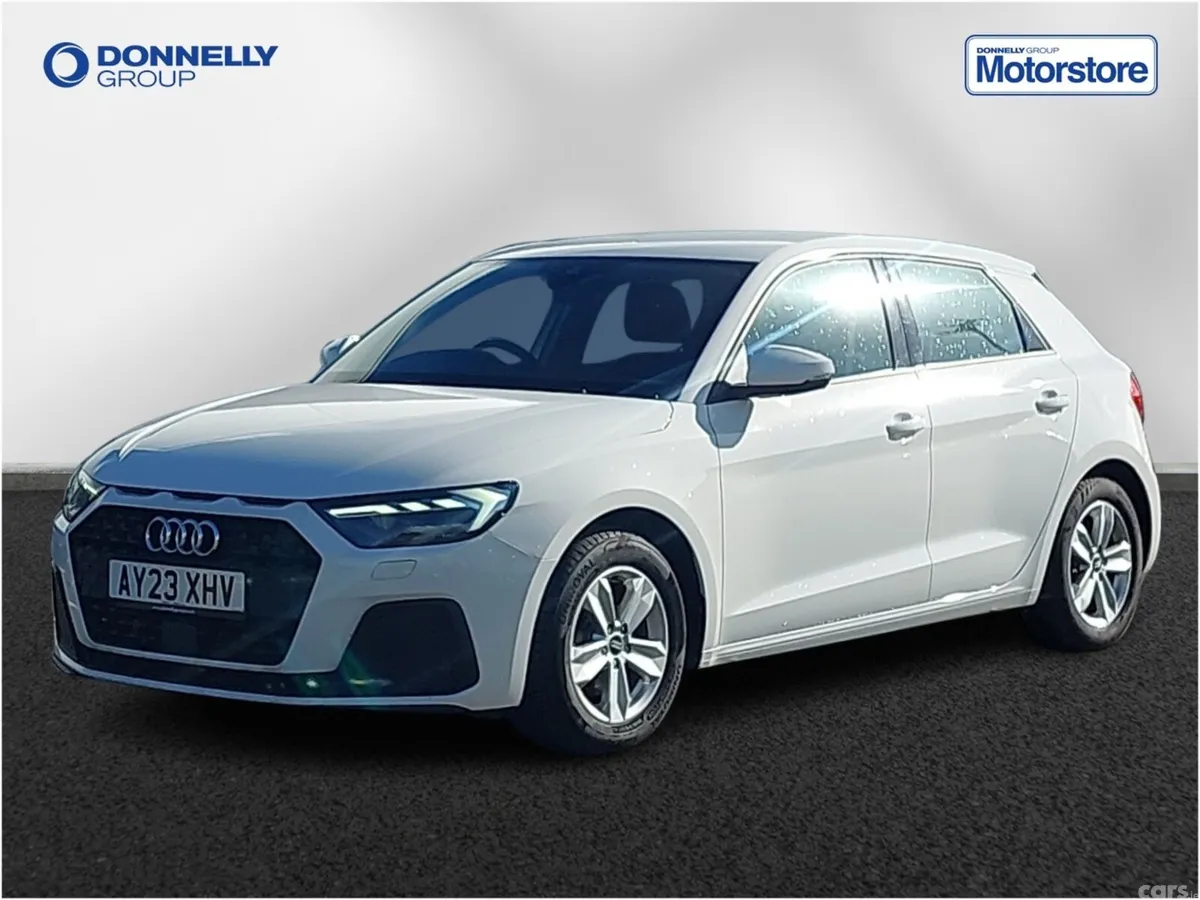 Audi A1 Hatchback, Petrol, 2023, White