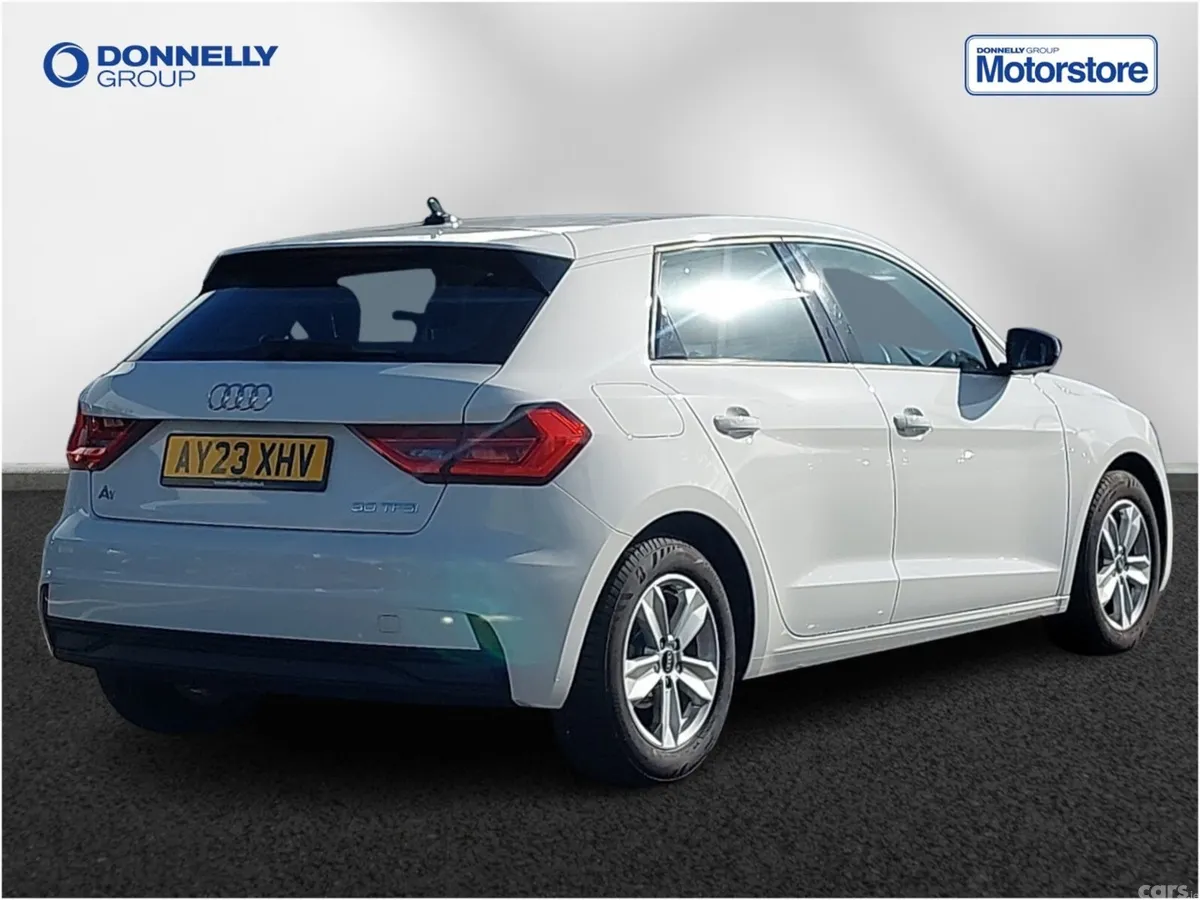 Audi A1 Hatchback, Petrol, 2023, White