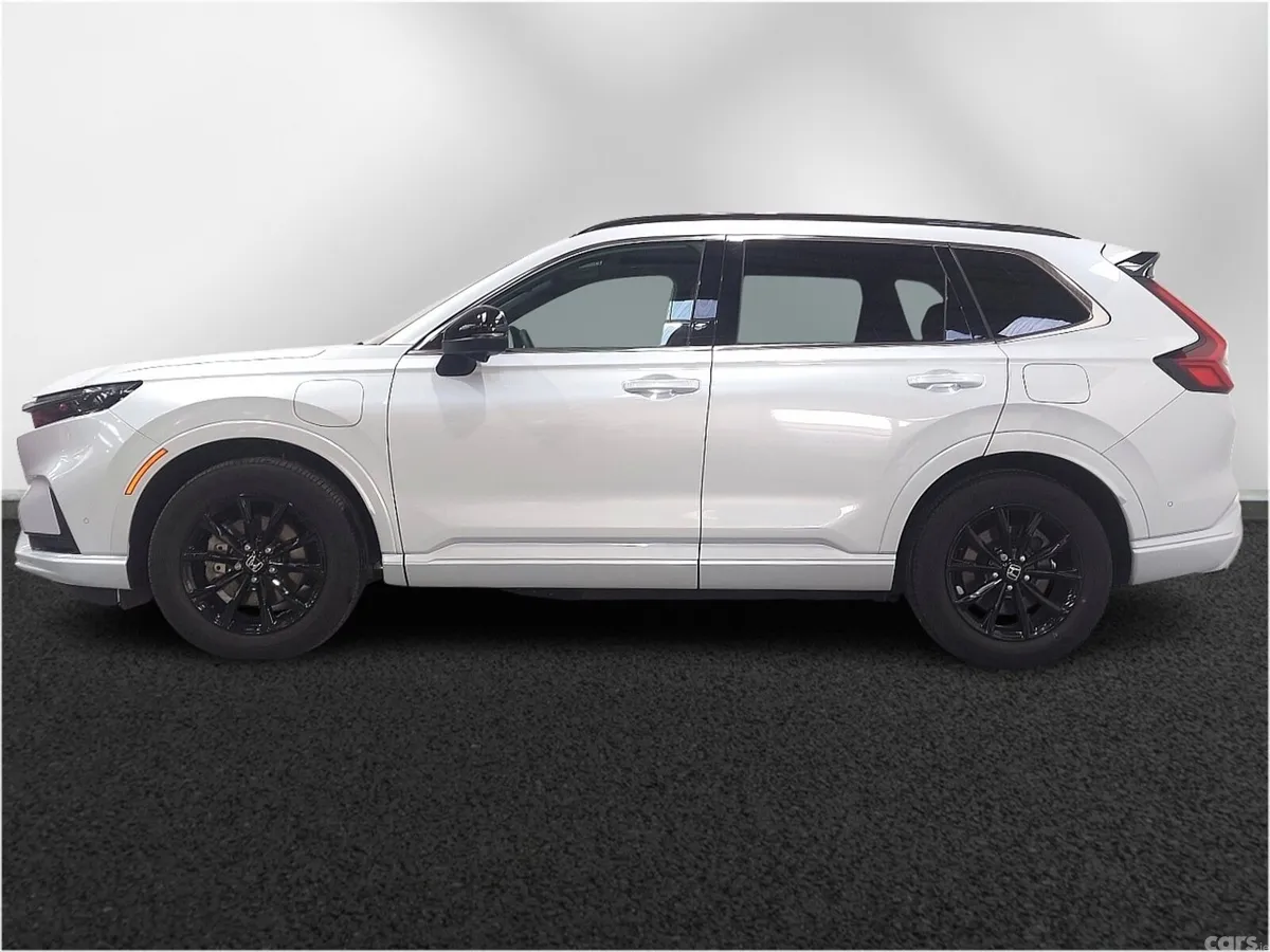 Honda CR-V Estate, Petrol Hybrid, 2025, White