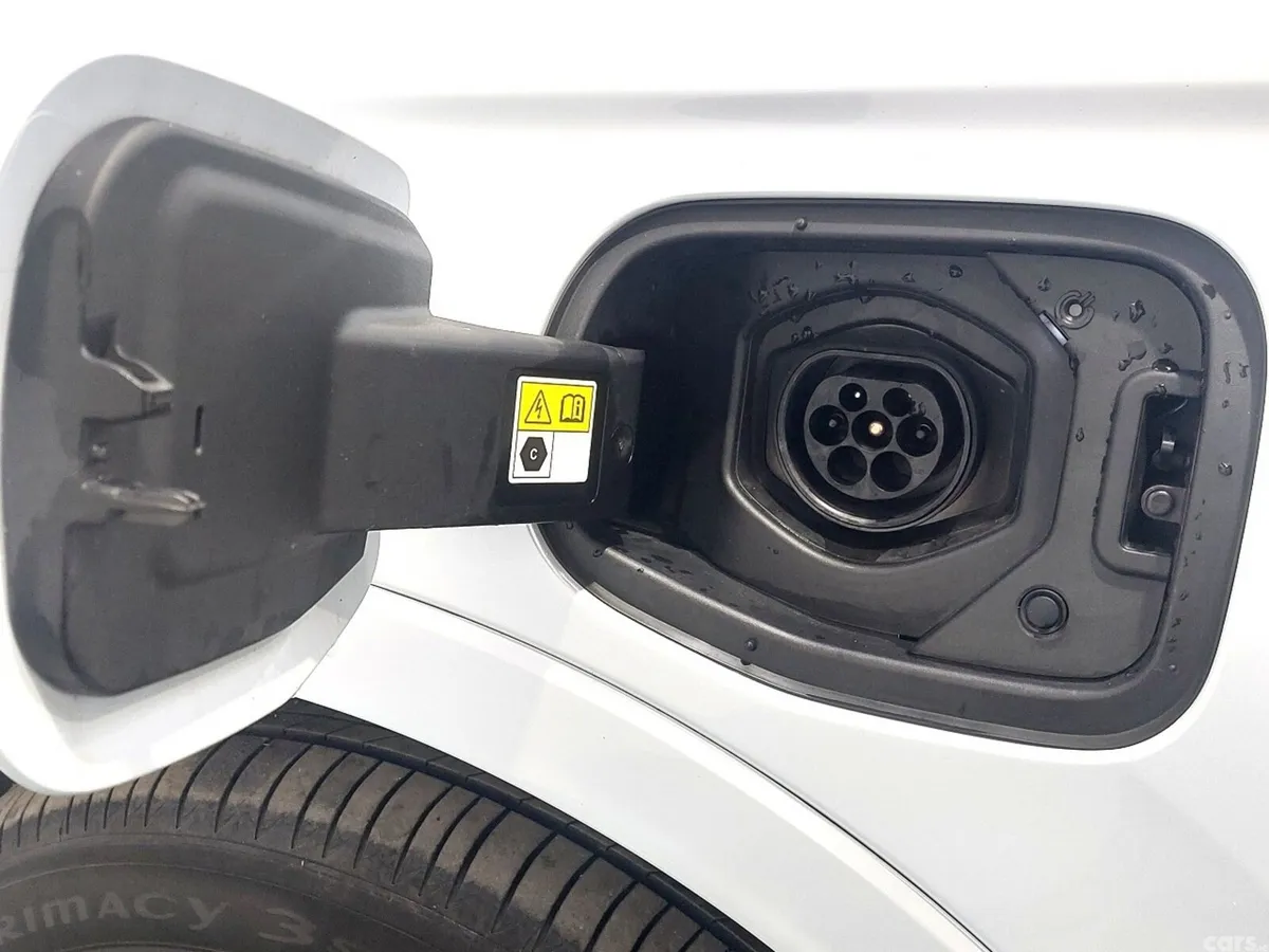 Honda CR-V Estate, Petrol Hybrid, 2025, White