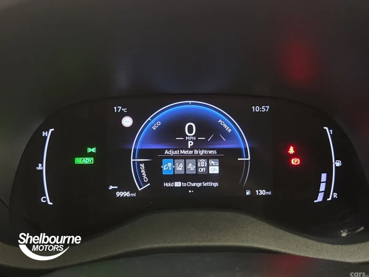 Toyota Yaris Cross Estate, Petrol Hybrid, 2026, Black