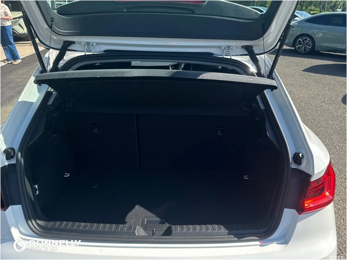 Audi A1 Hatchback, Petrol, 2023, White