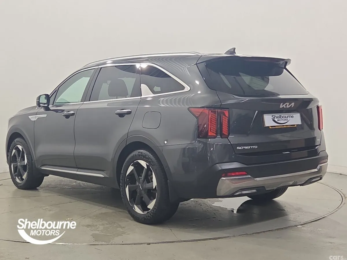 Kia Sorento SUV, Diesel, 2025, Grey