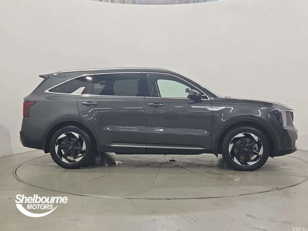 Kia Sorento SUV, Diesel, 2025, Grey