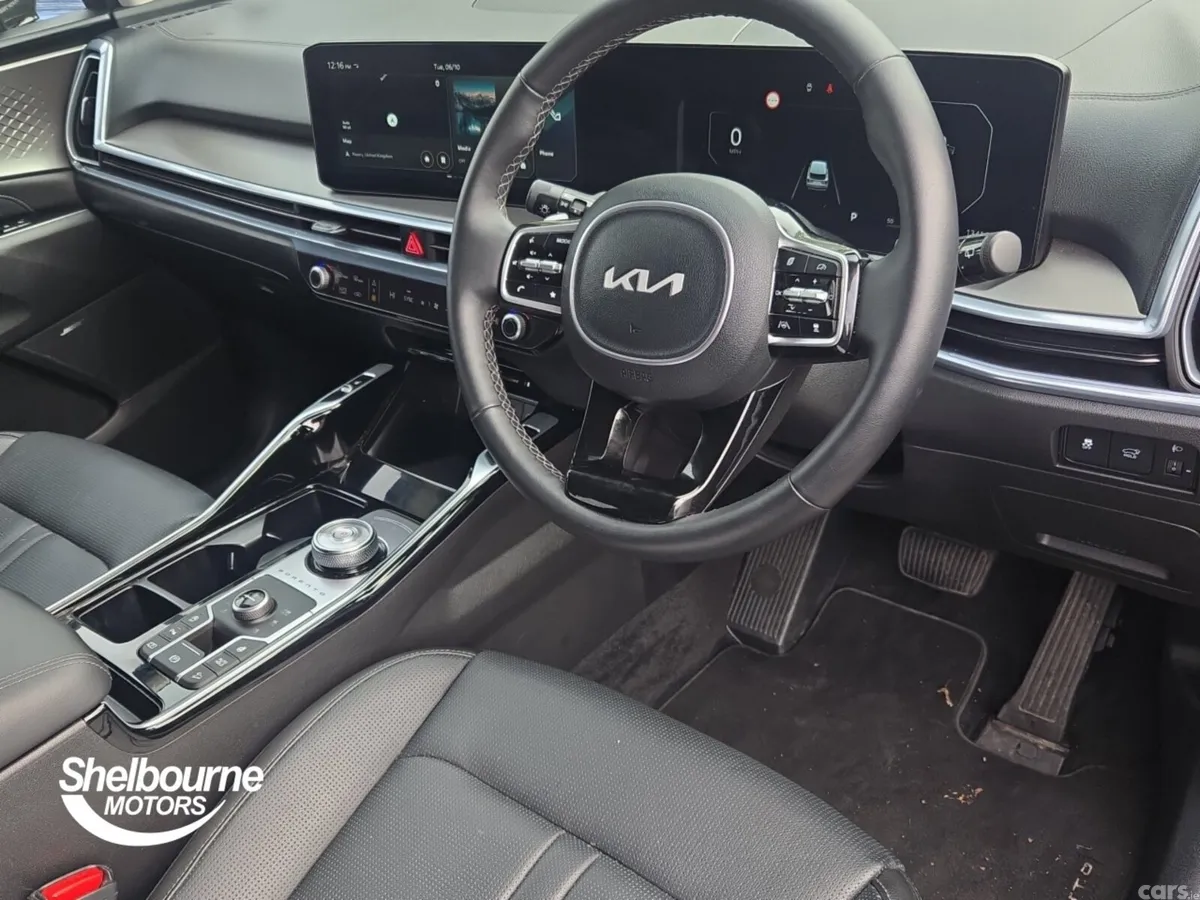 Kia Sorento SUV, Diesel, 2025, Grey