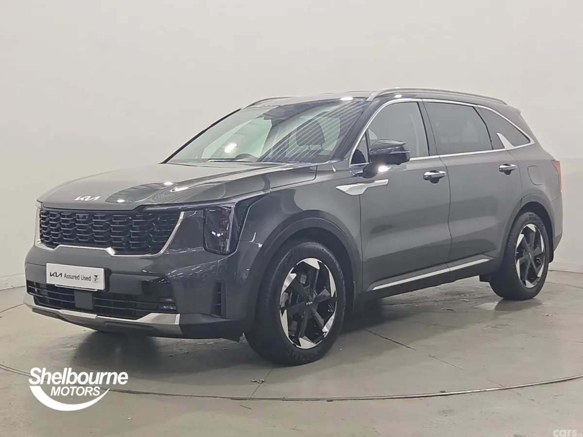 Kia Sorento SUV, Diesel, 2025, Grey