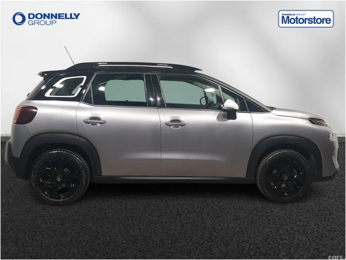 Citroen C3 Aircross Hatchback, Petrol, 2021, Grey