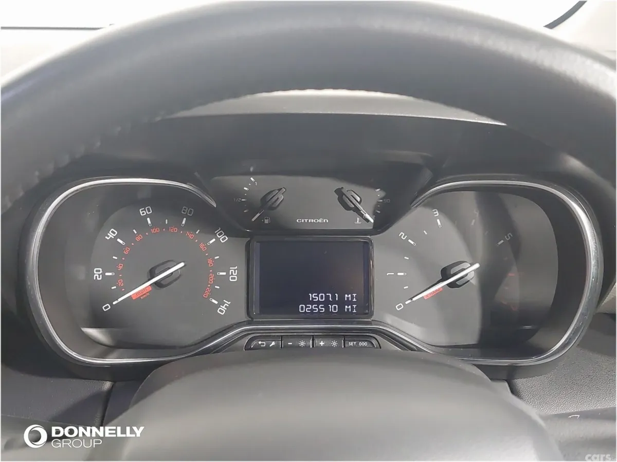 Citroen C3 Aircross Hatchback, Petrol, 2021, Grey