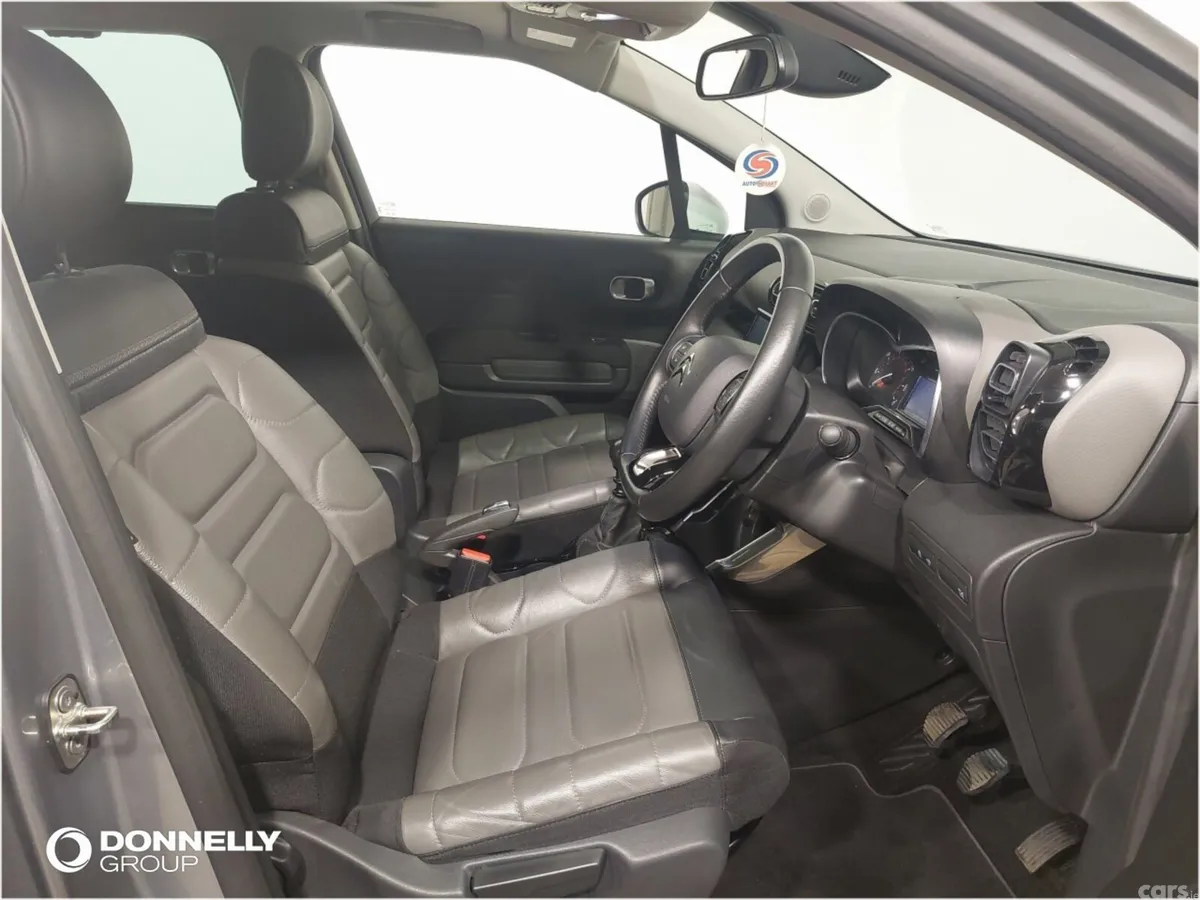 Citroen C3 Aircross Hatchback, Petrol, 2021, Grey