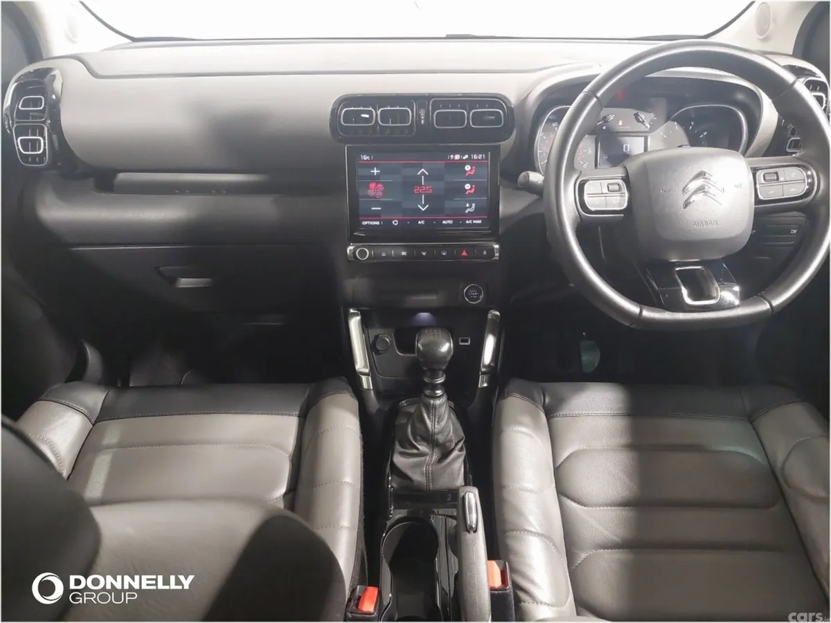 Citroen C3 Aircross Hatchback, Petrol, 2021, Grey