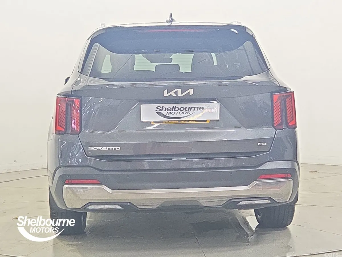 Kia Sorento SUV, Diesel, 2025, Grey