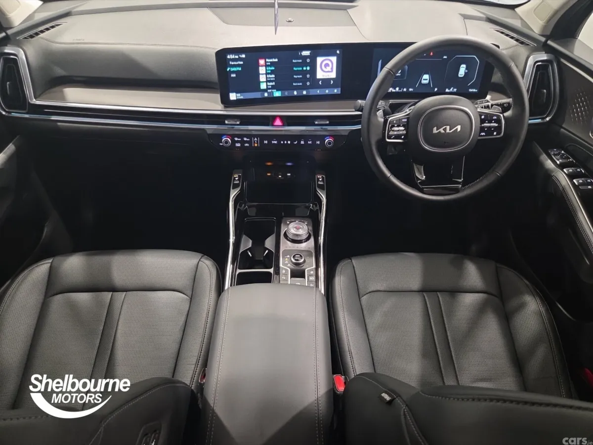 Kia Sorento SUV, Diesel, 2025, Grey