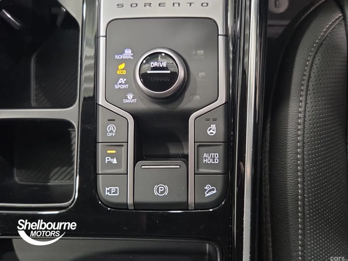Kia Sorento SUV, Diesel, 2025, Grey