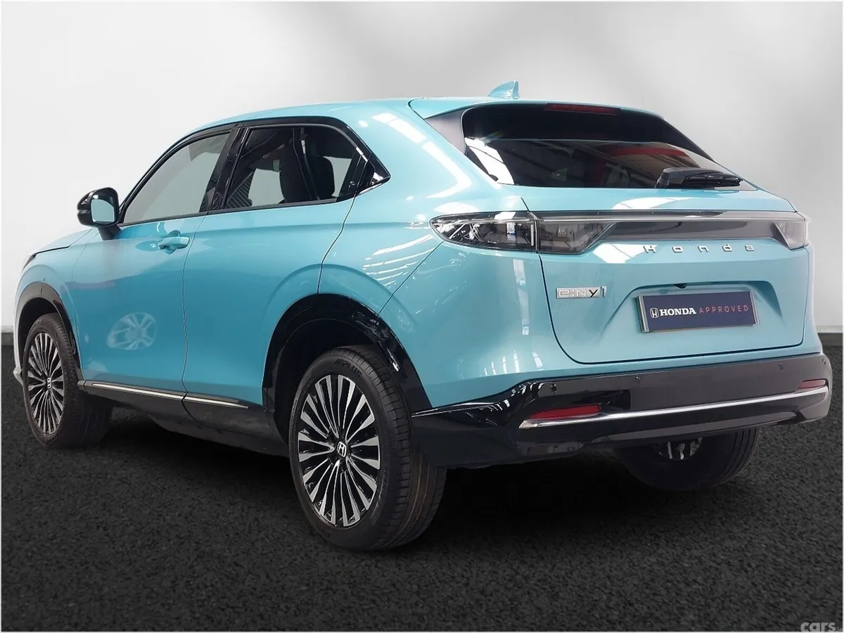 Honda e:Ny1 Hatchback, Electric, 2024, Blue