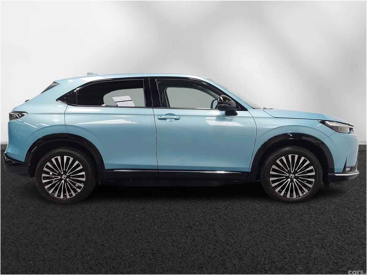 Honda e:Ny1 Hatchback, Electric, 2024, Blue