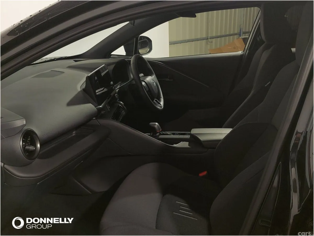 Toyota C-HR Hatchback, Petrol Hybrid, 2024, Black
