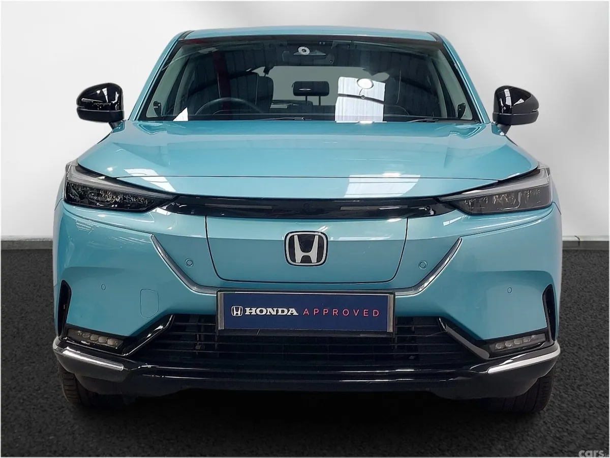 Honda e:Ny1 Hatchback, Electric, 2024, Blue